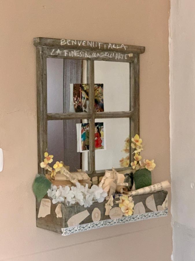 La Finestrella Dell'Arte Un Orizzonte Da Guardare Apartment Anzio Exterior photo